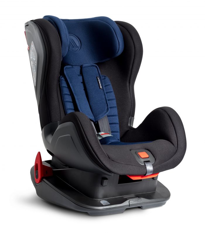 Дитяче автокрісло Avionaut Glider Comfy (гр.1-2) Navy AV-340.CO.03