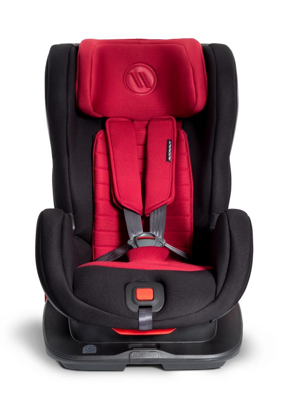 Дитяче автокрісло Avionaut Glider Comfy (гр.1-2) Red AV-340.CO.04