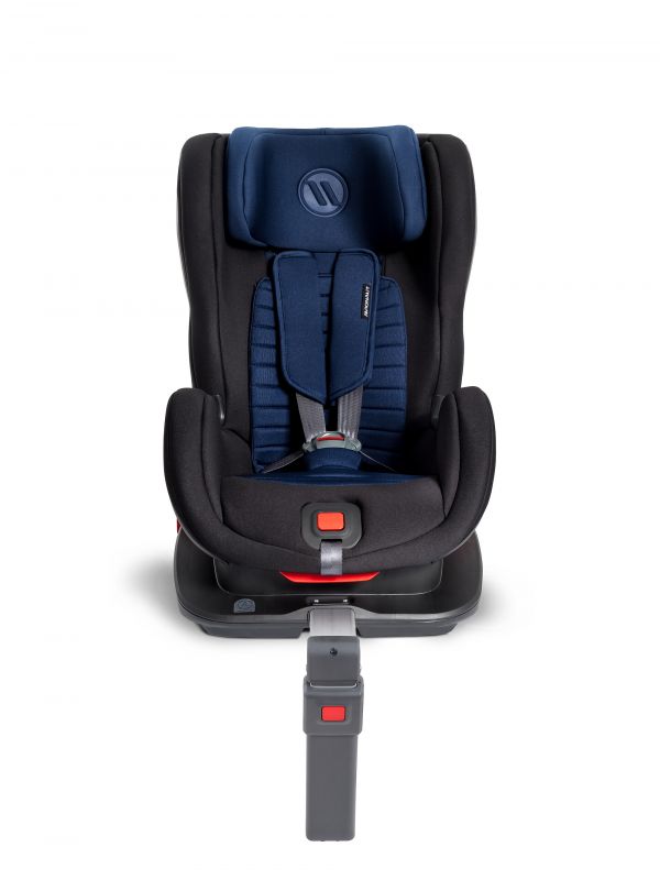 Дитяче автокрісло Avionaut Glider Comfy Iso-Fix (гр.1-2) Navy AV-340.S-CO.03