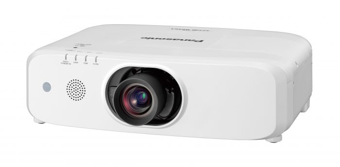 інсталяційний проектор Panasonic PT-EZ590LE (3LCD, WUXGA, 5400 ANSI lm), без оптики