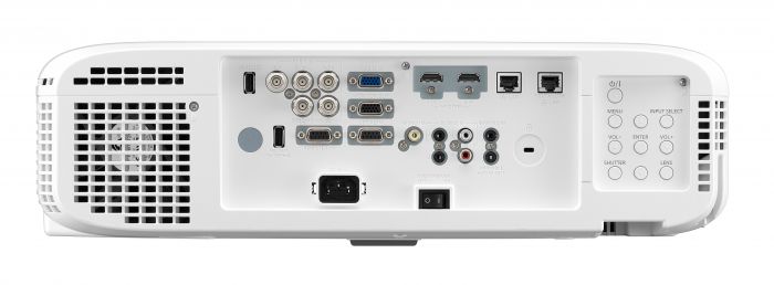 інсталяційний проектор Panasonic PT-EZ590LE (3LCD, WUXGA, 5400 ANSI lm), без оптики