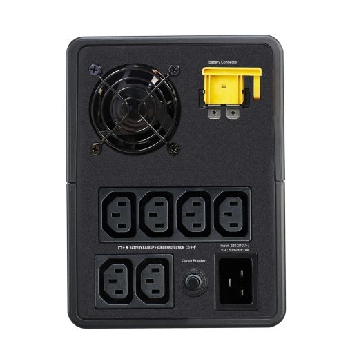 Джерело безперебійного живлення APC Easy UPS BVX 2200VA, IEC