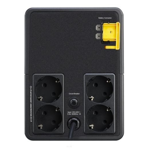 Джерело безперебійного живлення APC Easy UPS BVX 1200VA, Schuko