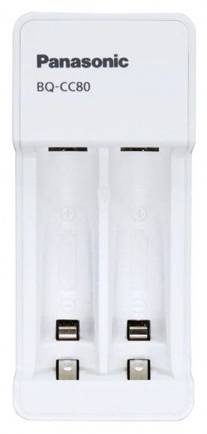 Зарядний пристрій Compact Charger USB+ Eneloop 2AA 1900 mAh NI-MH
