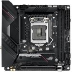 Материнcька плата ASUS STRIX_B560-I_GAMING_WIFI s1200 B560 2xDDR4 M.2 HDMI-DP Wi-Fi!!!BT mITX