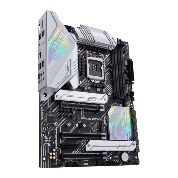 Материнcька плата ASUS PRIME_Z590-A s1200 Z590 4xDDR4 M.2 DP-HDMI ATX