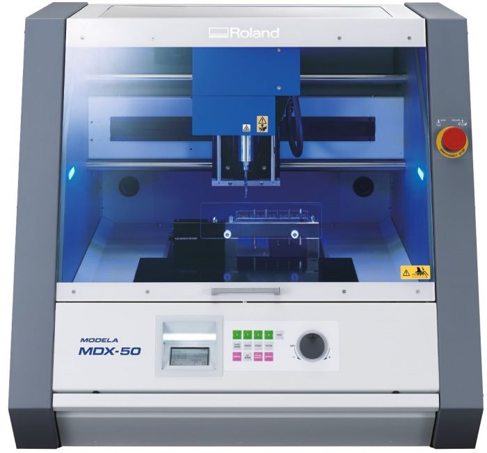Фрезер 3D Roland MDX-50