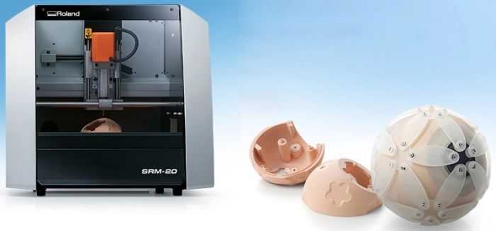 Фрезер 3D Roland SRM-20