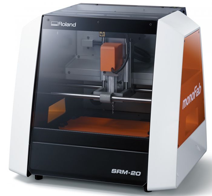 Фрезер 3D Roland SRM-20