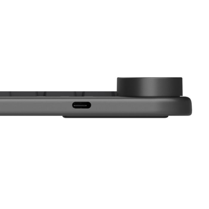 Графічний планшет Huion Inspiroy Keydial KD200 Bluetooth 5.0 Black
