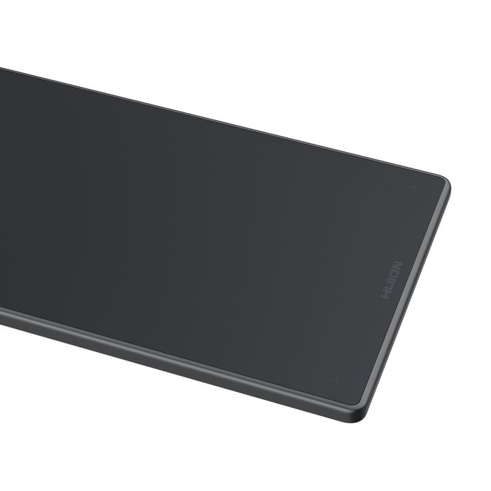 Графічний планшет Huion Inspiroy Keydial KD200 Bluetooth 5.0 Black