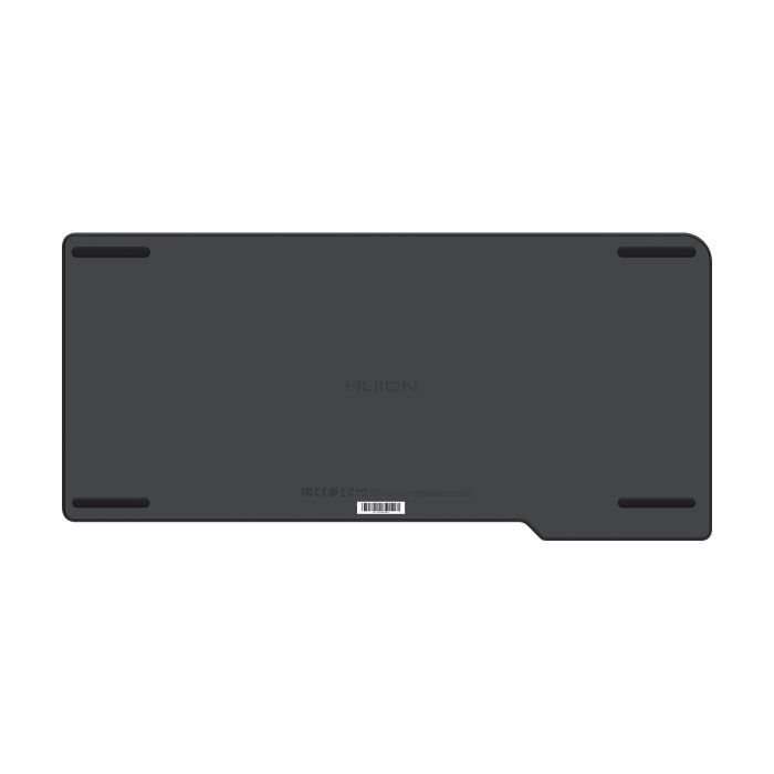 Графічний планшет Huion Inspiroy Keydial KD200 Bluetooth 5.0 Black