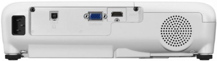 Проектор Epson EB-E500 (3LCD, XGA, 3300 ANSI lm)