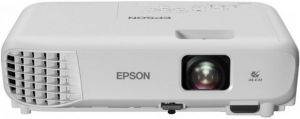 Проектор Epson EB-E500 (3LCD, XGA, 3300 ANSI lm)
