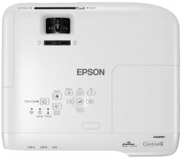 Проектор Epson EB-982W (3LCD, WXGA, 4200 lm)