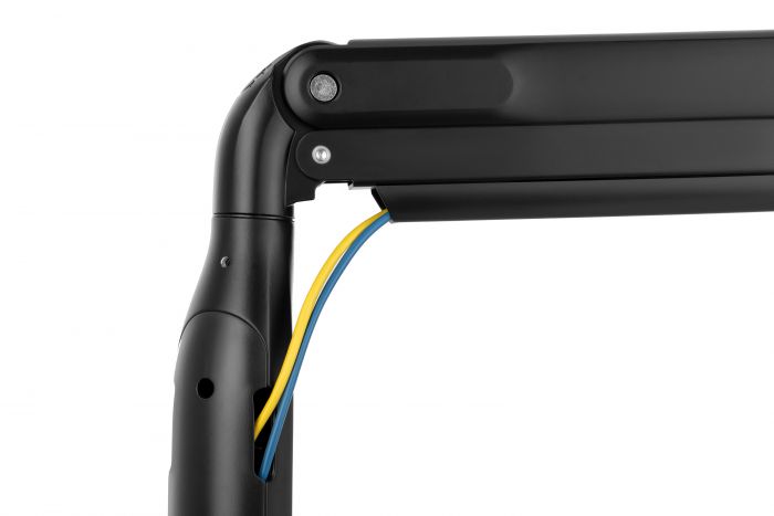 Кріплення монітора 2E, 17-43", USB 3.0 x2