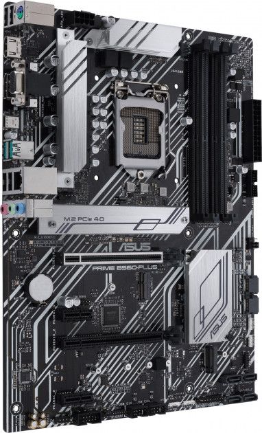Материнcька плата ASUS PRIME B560-PLUS s1200 B560 4xDDR4 M.2 HDMI-DP-VGA ATX