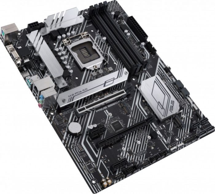 Материнcька плата ASUS PRIME B560-PLUS s1200 B560 4xDDR4 M.2 HDMI-DP-VGA ATX