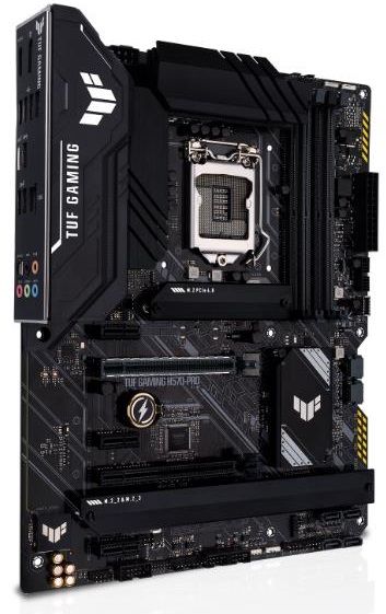 Материнcька плата ASUS TUF GAMING H570-PRO s1200 H570 4xDDR4 M.2 HDMI-DP ATX