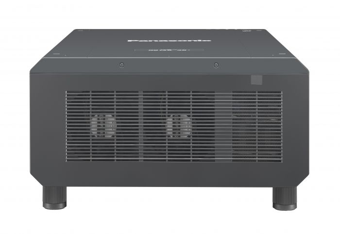 інсталяційний проектор Panasonic PT-RQ13KE (3DLP, 4K+, 10000 ANSI lm, LASER) без оптики