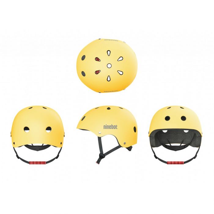 Шолом Segway-Ninebot дорослий, Yellow