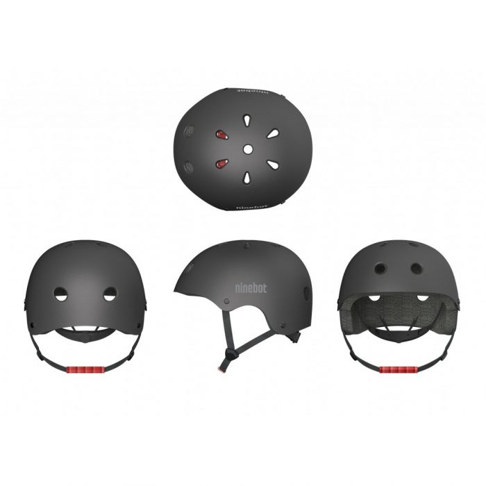 Шолом Segway-Ninebot дорослий, Black