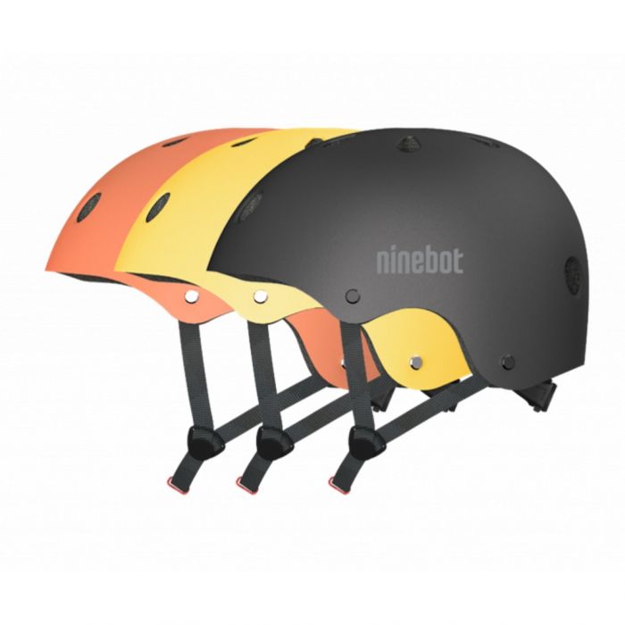 Шолом Segway-Ninebot дорослий, Black