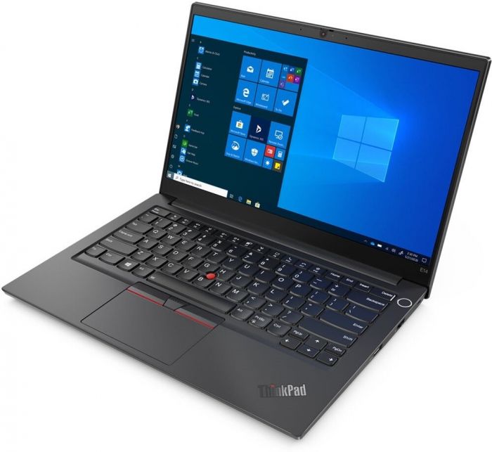 Ноутбук Lenovo ThinkPad E14 14FHD IPS AG/Intel i3-1115G4/8/256F/int/W10P