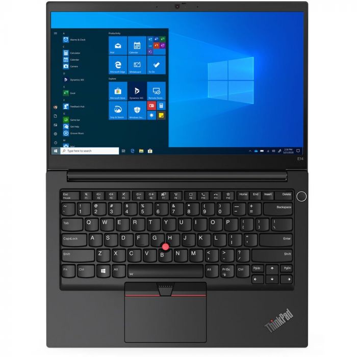 Ноутбук Lenovo ThinkPad E14 14FHD IPS AG/Intel i3-1115G4/8/256F/int/W10P