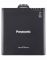 інсталяційний проектор Panasonic PT-RZ120BE (DLP, WUXGA, 12000 ANSI lm, LASER), чорний