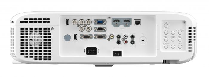 Інсталяційний проектор Panasonic PT-EW550E (3LCD, WXGA, 5000 ANSI lm)