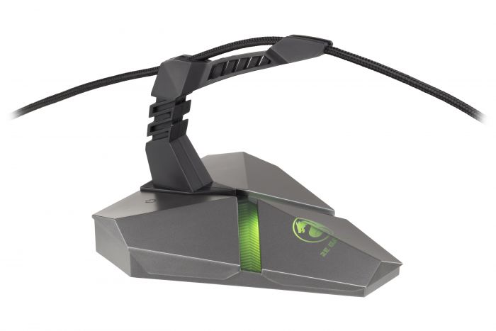 Тримач кабеля 4в1 2E GAMING Scorpio USB Silver