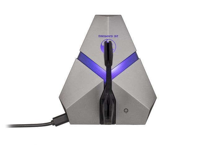 Тримач кабеля 4в1 2E GAMING Scorpio USB Silver