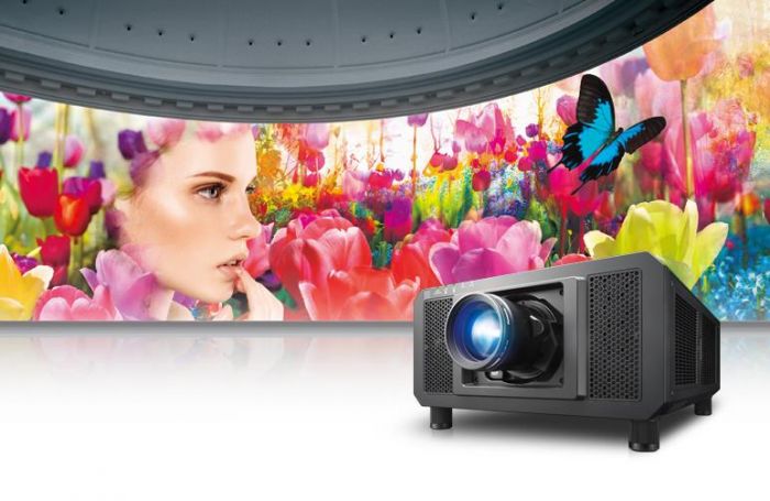інсталяційний проектор Panasonic PT-RS11KE (3DLP, SXGA+, 12000 ANSI lm, LASER)