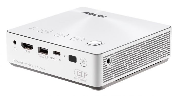 ASUS ZenBeam S2 White