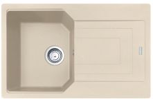 Кухонні мийки Franke Urban UBG 611-78/114.0574.940/фраграніт/з крилом/780х500 х220/бежевий