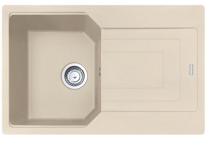 Кухонні мийки Franke Urban UBG 611-78/114.0574.940/фраграніт/з крилом/780х500 х220/бежевий