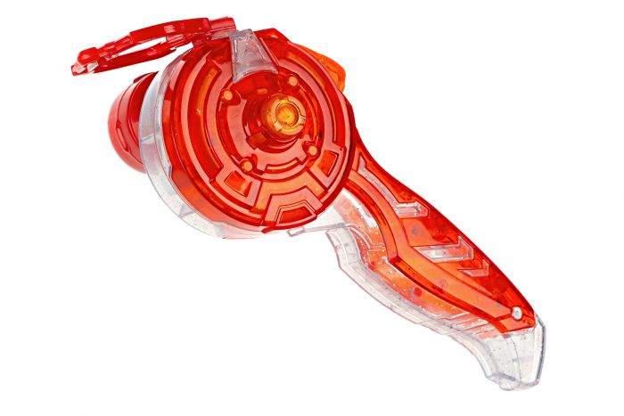 Дзиґа Auldey Infinity Nado V серія Deluxe Edition Fiery Dragon Вогняний Дракон