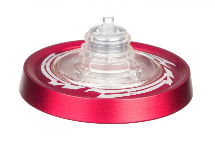 Дзиґа Auldey Infinity Nado V серія Deluxe Edition Fiery Dragon Вогняний Дракон
