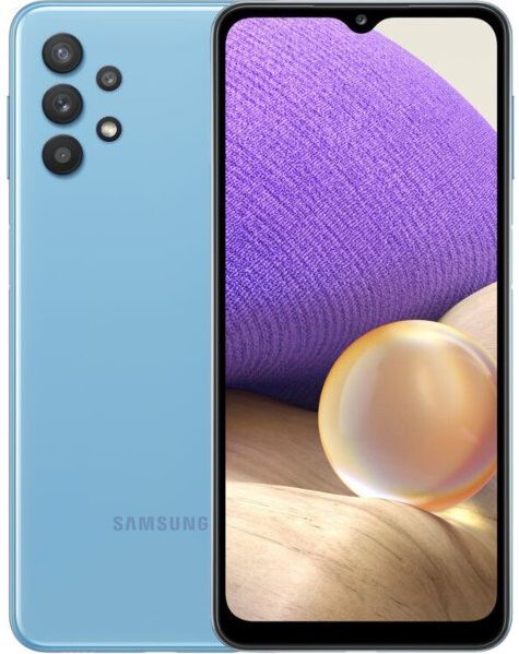 Смартфон Samsung Galaxy A32 (A325F) 4/64GB 2SIM Blue