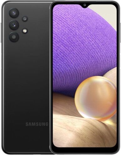 Смартфон Samsung Galaxy A32 (A325F) 4/128GB 2SIM Black