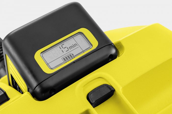 Пилосос Karcher WD 3 Battery акумуляторний
