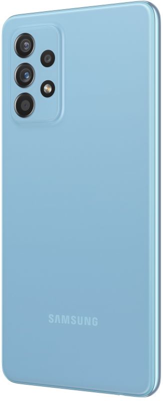 Смартфон Samsung Galaxy A52 (A525F) 4/128GB 2SIM Blue