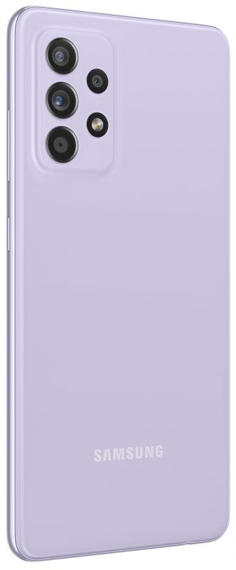 Смартфон Samsung Galaxy A52 (A525F) 8/256GB 2SIM Violet