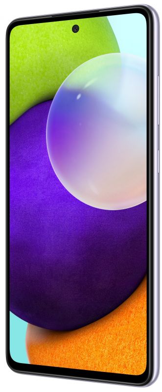 Смартфон Samsung Galaxy A52 (A525F) 8/256GB 2SIM Violet