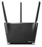 Маршрутизатор ASUS RT-AX68U AX2700 4xGE LAN 1xGE WAN 1xUSB3.0 1xUSB2.0 MU-MIMO OFDMA MESH