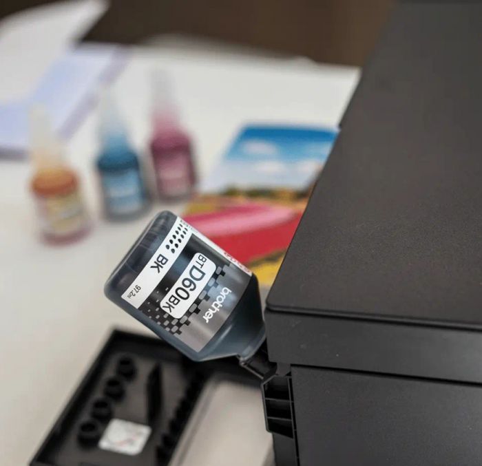 Багатофункціональний пристрій A4 Brother DCP-T220