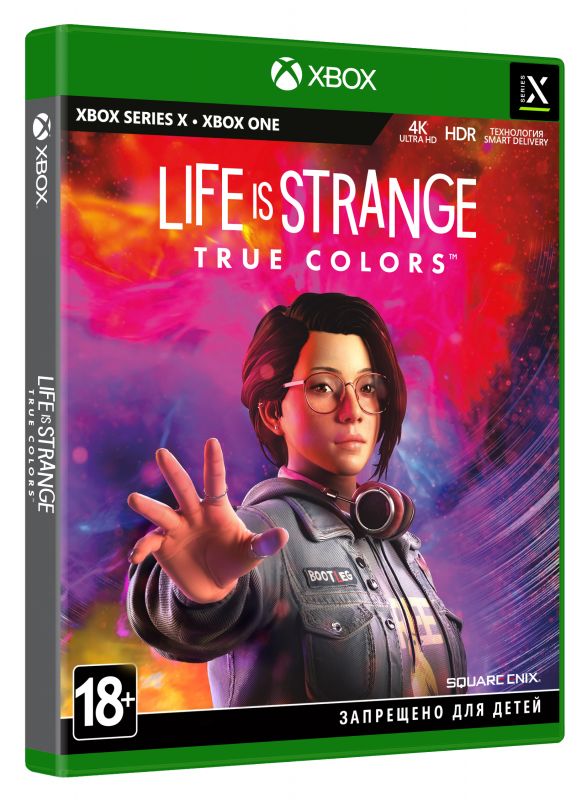 Програмний продукт на BD диску Xbox Life is Strange True Colors[Russian subtitles]