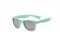 Дитячі сонцезахисні окуляри Koolsun KS-WABA001 м'ятного кольору серії Wave (Розмір: 1+)