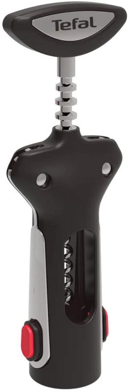 Штопор Tefal Ingenio, нерж.сталь, пластик